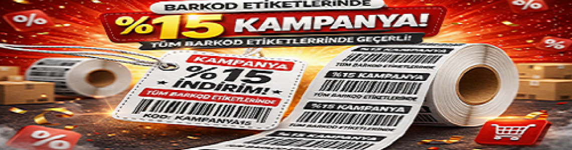 Termal Renkli Etiketler