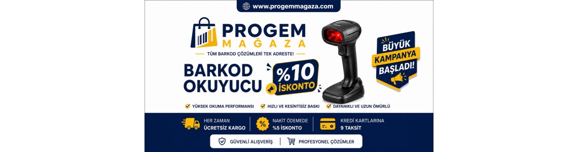 Barkod Okuyucu