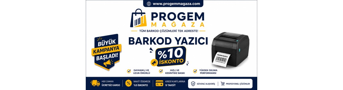 Barkod Yazıcı