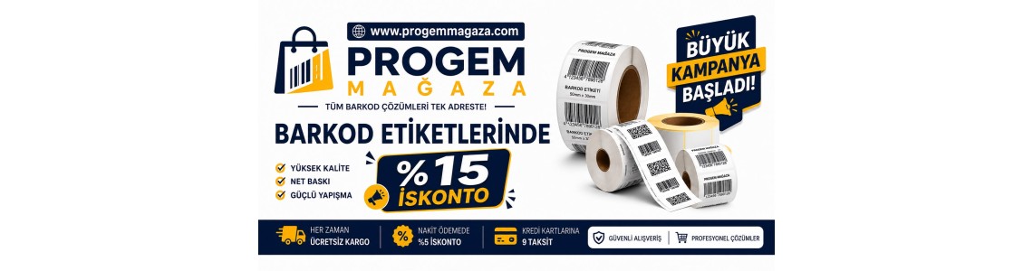 PP Opak Etiketler