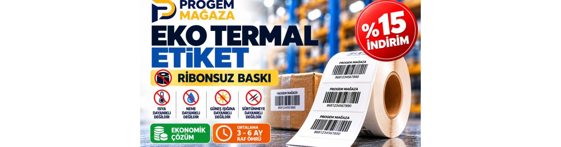 Eko Termal Etiketler