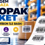 PP Opak Etiketler