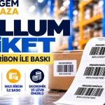 Vellum Etiketler