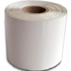 30 mm x 150 mt Beyaz Hot Foil Ribon ( 16 Adet )
