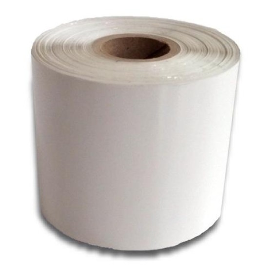 35 mm x 150 mt Beyaz Hot Foil Ribon ( 16 Adet )