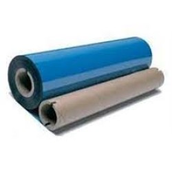 110 mm x 74 mt Mavi Wax Ribon ( 6 Adet )