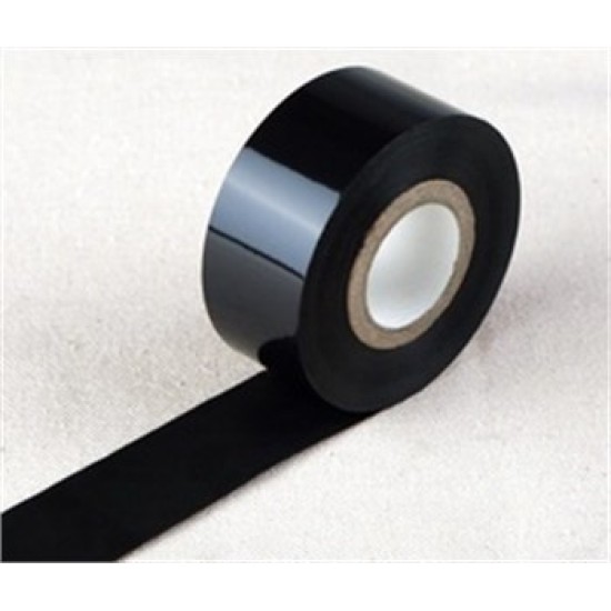 35 mm x 150 mt Siyah Hot Foil Ribon ( 16 Adet )