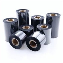 45 mm x 300 mt D110A Resin Ribon ( 6 Adet )