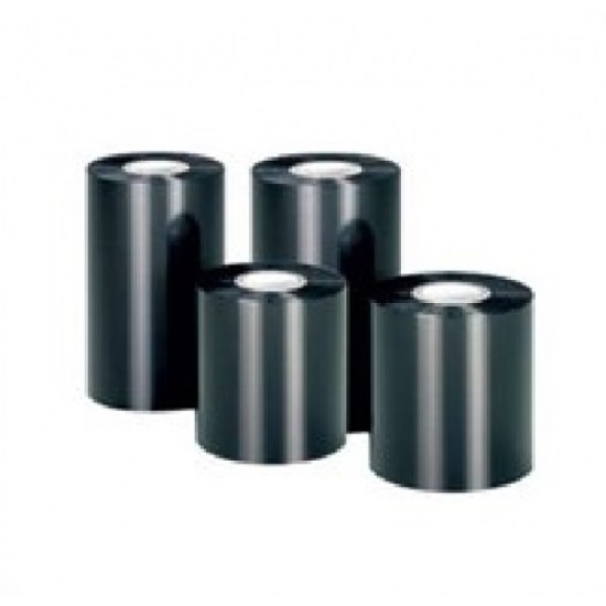 80 mm x 300 mt Wax Ribon ( 6 Adet )