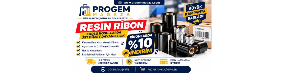 Resin Ribonlar