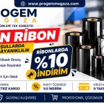 Resin Ribonlar