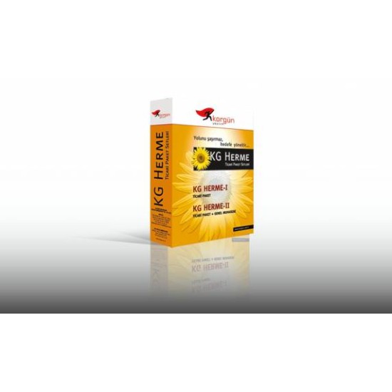 Korgün Ticari Paket Programı Herme-I