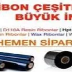 B110A Wax Resin Ribonlar